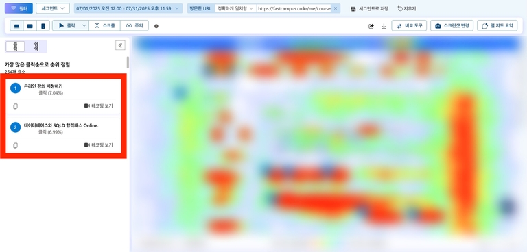 heatmap-to-be