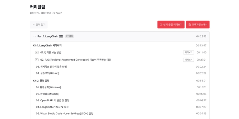 curriculum curriculum